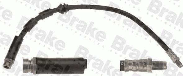 Brake Engineering BH778024 - Гальмівний шланг autozip.com.ua