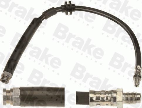 Brake Engineering BH778021 - Гальмівний шланг autozip.com.ua
