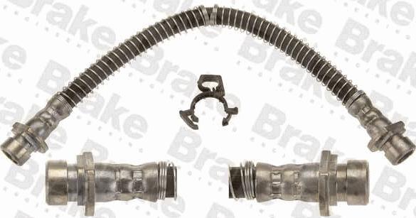 Brake Engineering BH778074 - Гальмівний шланг autozip.com.ua