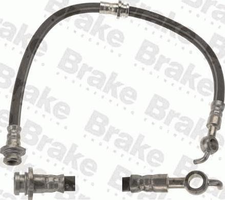 Brake Engineering BH778070 - Гальмівний шланг autozip.com.ua