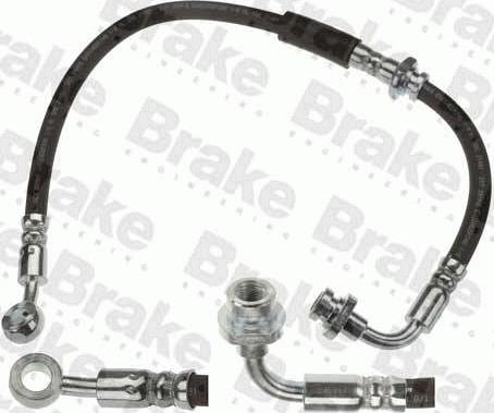 Brake Engineering BH778144 - Гальмівний шланг autozip.com.ua