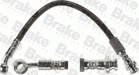 Brake Engineering BH778145 - Гальмівний шланг autozip.com.ua