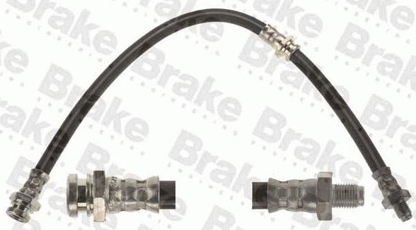 Brake Engineering BH778146 - Гальмівний шланг autozip.com.ua