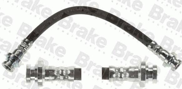 Brake Engineering BH778141 - Гальмівний шланг autozip.com.ua