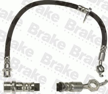 Brake Engineering BH778148 - Гальмівний шланг autozip.com.ua