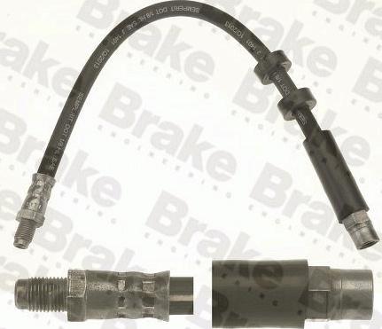 Brake Engineering BH778159 - Гальмівний шланг autozip.com.ua