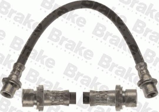 Brake Engineering BH778154 - Гальмівний шланг autozip.com.ua