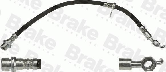 Brake Engineering BH778153 - Гальмівний шланг autozip.com.ua