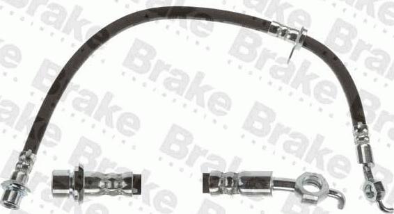 Brake Engineering BH778152 - Гальмівний шланг autozip.com.ua