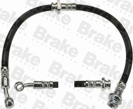 Brake Engineering BH778160 - Гальмівний шланг autozip.com.ua
