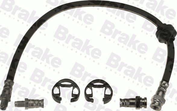 Brake Engineering BH778167 - Гальмівний шланг autozip.com.ua