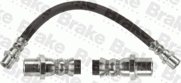 Brake Engineering BH778109 - Гальмівний шланг autozip.com.ua