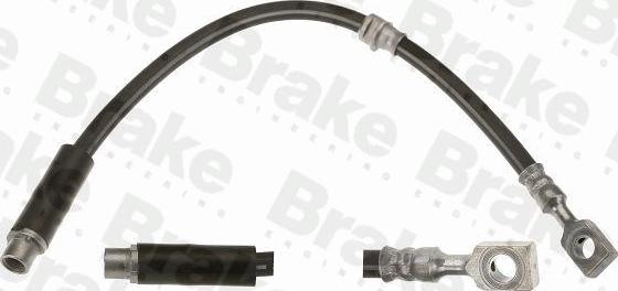 Brake Engineering BH778108 - Гальмівний шланг autozip.com.ua