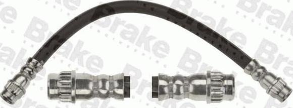 Brake Engineering BH778114 - Гальмівний шланг autozip.com.ua