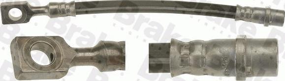 Brake Engineering BH778110 - Гальмівний шланг autozip.com.ua