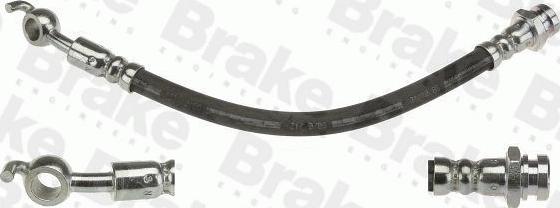 Brake Engineering BH778189 - Гальмівний шланг autozip.com.ua