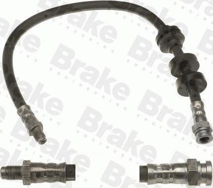 Brake Engineering BH778184 - Гальмівний шланг autozip.com.ua