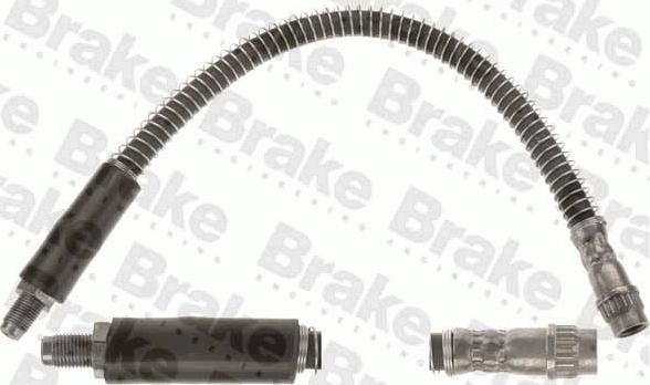 Brake Engineering BH778185 - Гальмівний шланг autozip.com.ua