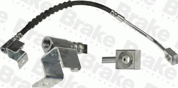 Brake Engineering BH778182 - Гальмівний шланг autozip.com.ua