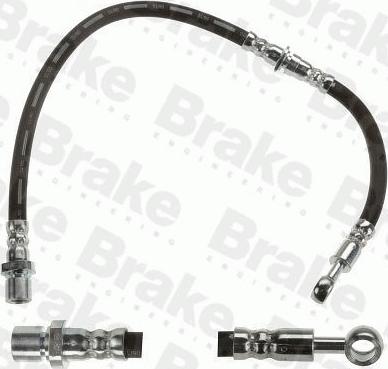 Brake Engineering BH778135 - Гальмівний шланг autozip.com.ua
