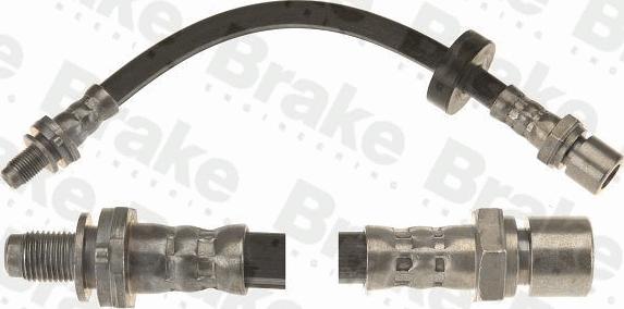 Brake Engineering BH778130 - Гальмівний шланг autozip.com.ua