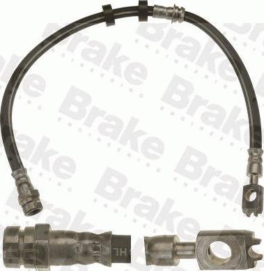 Brake Engineering BH778133 - Гальмівний шланг autozip.com.ua