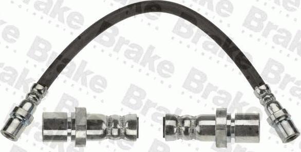 Brake Engineering BH778137 - Гальмівний шланг autozip.com.ua