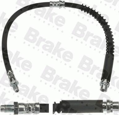 Brake Engineering BH778125 - Гальмівний шланг autozip.com.ua