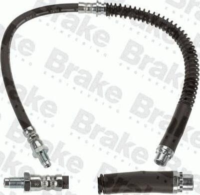 Brake Engineering BH778123 - Гальмівний шланг autozip.com.ua