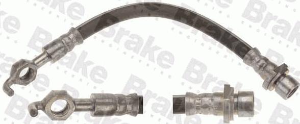 Brake Engineering BH778399 - Гальмівний шланг autozip.com.ua