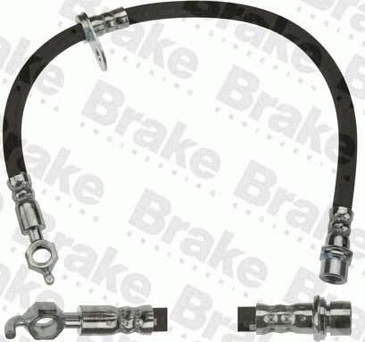 Brake Engineering BH778393 - Гальмівний шланг autozip.com.ua