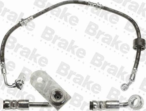 Brake Engineering BH778345 - Гальмівний шланг autozip.com.ua