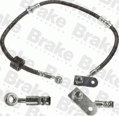 Brake Engineering BH778346 - Гальмівний шланг autozip.com.ua