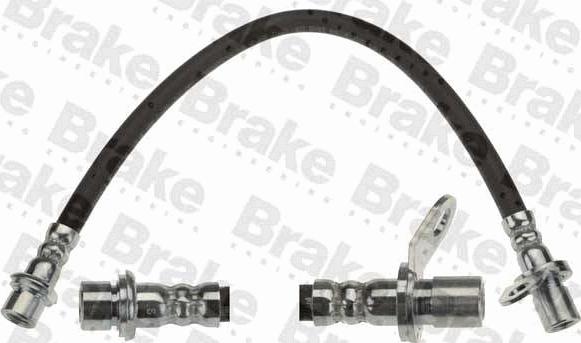 Brake Engineering BH778355 - Гальмівний шланг autozip.com.ua