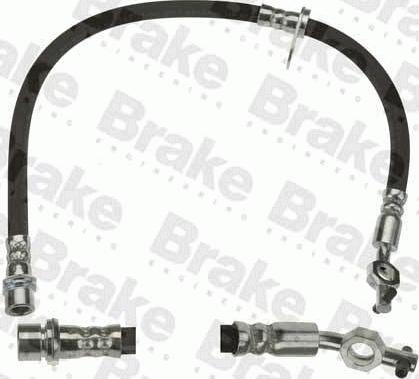 Brake Engineering BH778362 - Гальмівний шланг autozip.com.ua