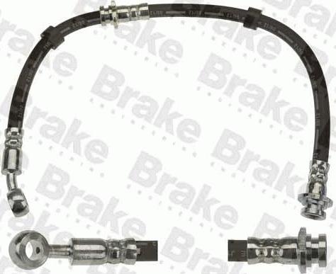 Brake Engineering BH778308 - Гальмівний шланг autozip.com.ua