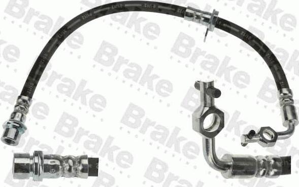 Brake Engineering BH778382 - Гальмівний шланг autozip.com.ua