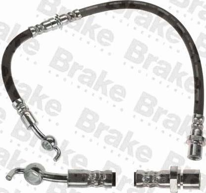 Brake Engineering BH778331 - Гальмівний шланг autozip.com.ua