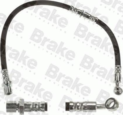 Brake Engineering BH778333 - Гальмівний шланг autozip.com.ua