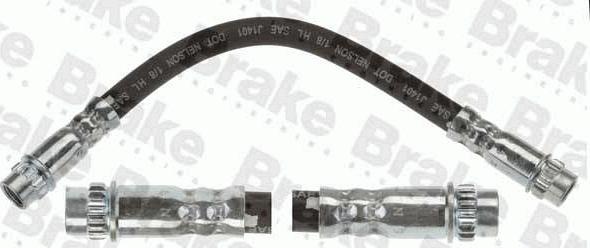 Brake Engineering BH778325 - Гальмівний шланг autozip.com.ua