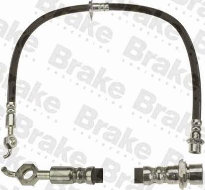 Brake Engineering BH778374 - Гальмівний шланг autozip.com.ua