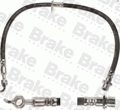 Brake Engineering BH778373 - Гальмівний шланг autozip.com.ua