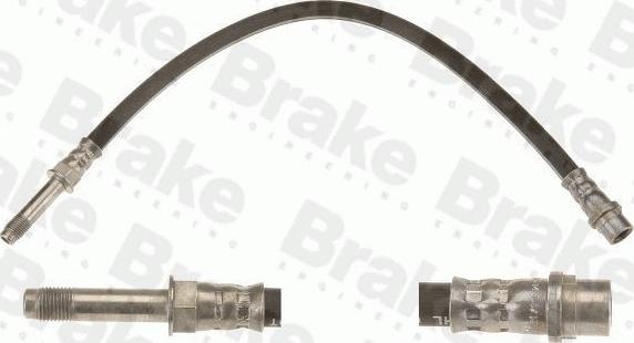 Brake Engineering BH778296 - Гальмівний шланг autozip.com.ua