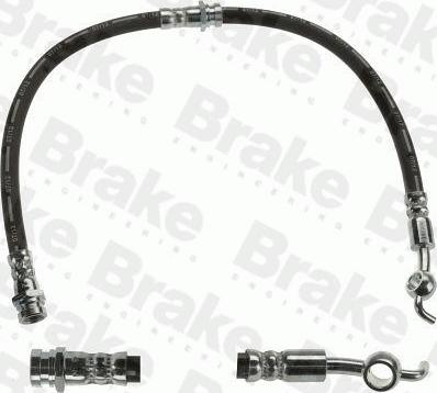 Brake Engineering BH778290 - Гальмівний шланг autozip.com.ua