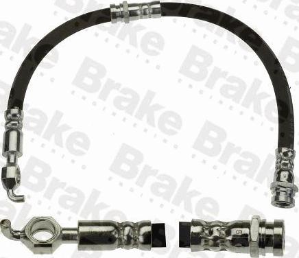 Brake Engineering BH778291 - Гальмівний шланг autozip.com.ua