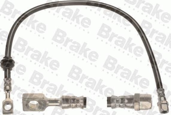 Brake Engineering BH778298 - Гальмівний шланг autozip.com.ua