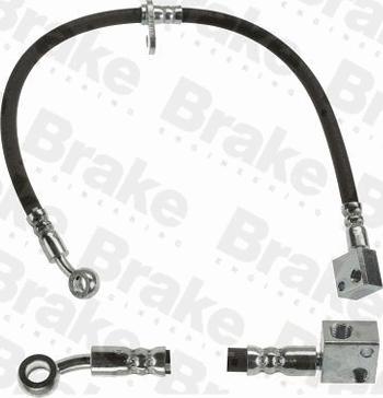 Brake Engineering BH778240 - Гальмівний шланг autozip.com.ua