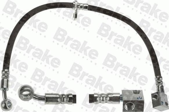 Brake Engineering BH778241 - Гальмівний шланг autozip.com.ua