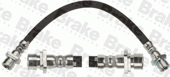 Brake Engineering BH778243 - Гальмівний шланг autozip.com.ua