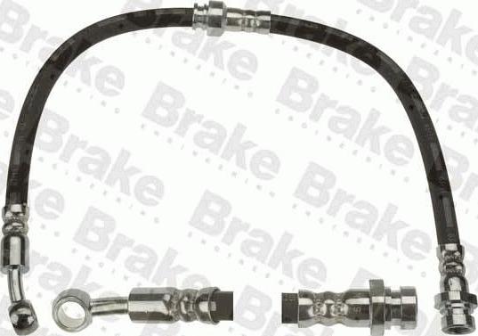 Brake Engineering BH778262 - Гальмівний шланг autozip.com.ua